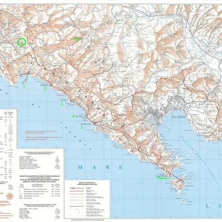 Il Covone Levanto